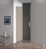 Душевая дверь Cezares Slider 90 SLIDER-B-1-80/90-BR-Cr