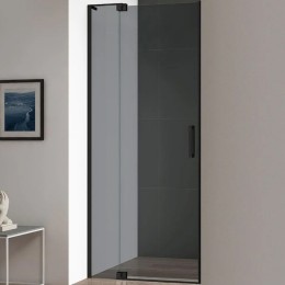 Душевая дверь Cezares Slider 110 SLIDER-B-1-100/110-GRIGIO-NERO