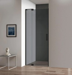Душевая дверь Cezares Slider 110 SLIDER-B-1-100/110-GRIGIO-NERO