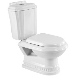 Унитаз-компакт Cezares King Palace CZR-163-T