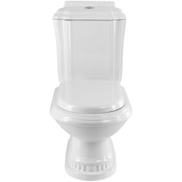Унитаз-компакт Cezares King Palace CZR-163-T