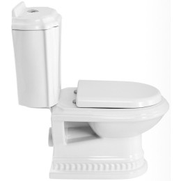 Унитаз-компакт Cezares King Palace CZR-163-T
