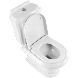 Унитаз-компакт Cezares King Palace CZR-163-T