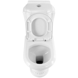 Унитаз-компакт Cezares King Palace CZR-163-T