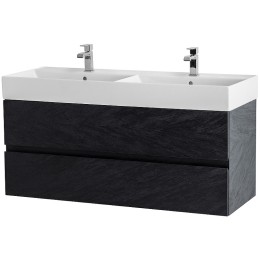 Тумба под раковину Cezares Molveno 46 120 MOLVENO 46-120-2C-SO-2-NR подвесная