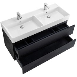 Тумба под раковину Cezares Molveno 46 120 MOLVENO 46-120-2C-SO-2-NR подвесная