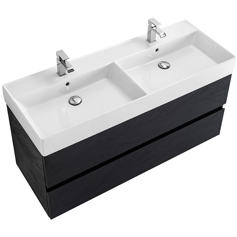 Тумба под раковину Cezares Molveno 46 120 MOLVENO 46-120-2C-SO-2-NR подвесная