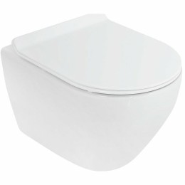 Унитаз Cezares Stylus CZR-513-TH-R/CZR-2011-SC подвесной