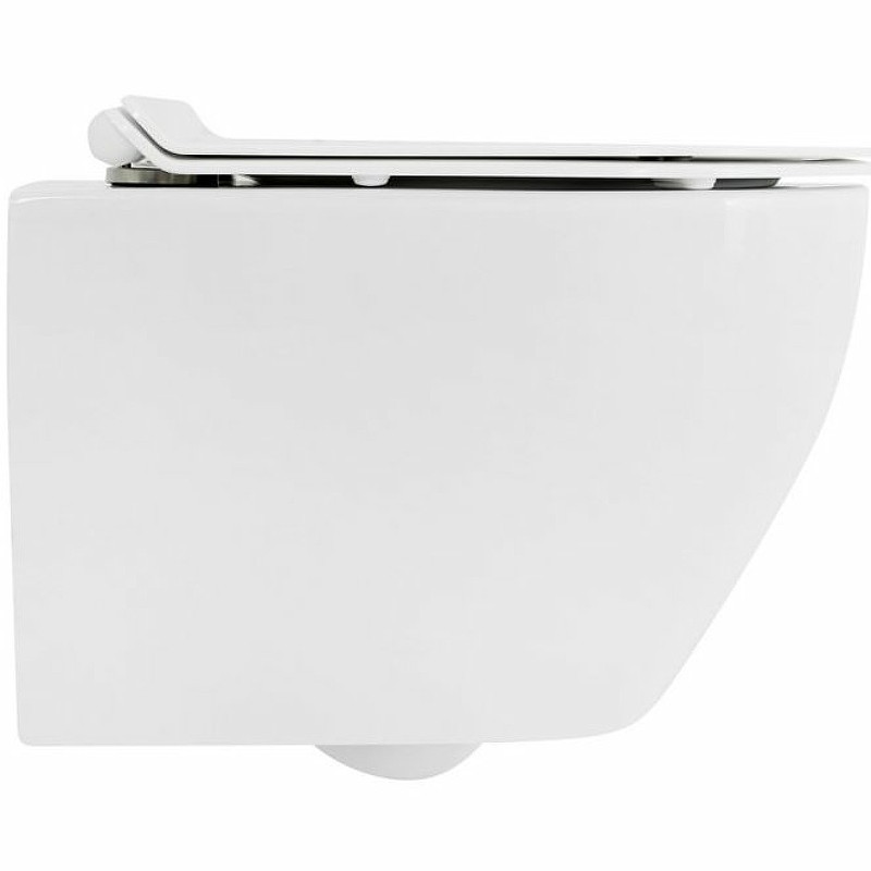 Унитаз Cezares Stylus CZR-513-TH-R/CZR-2011-SC подвесной