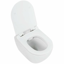 Унитаз Cezares Stylus CZR-513-TH-R/CZR-2011-SC подвесной