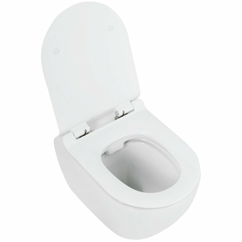 Унитаз Cezares Stylus CZR-513-TH-R/CZR-2011-SC подвесной