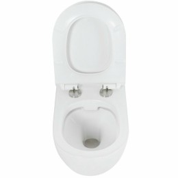 Унитаз Cezares Stylus CZR-513-TH-R/CZR-2011-SC подвесной