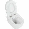 Унитаз Cezares Stylus CZR-513-TH-R/CZR-2011-SC подвесной