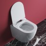 Унитаз Cezares Stylus CZR-513-TH-R/CZR-2011-SC подвесной