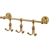 Вешалка для полотенец Cezares Aphrodite APHRODITE-THK-02-M
