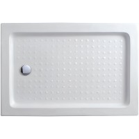 Акриловый поддон для душа Cezares Tray A 120х80 TRAY-A-AH-120/80-15-W0