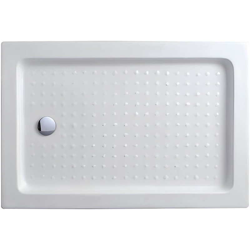 Акриловый поддон для душа Cezares Tray A 120х80 TRAY-A-AH-120/80-15-W0