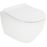 Унитаз Cezares Stylus-Tor CZR-6601-TH-TOR/CZR-2011-SC подвесной