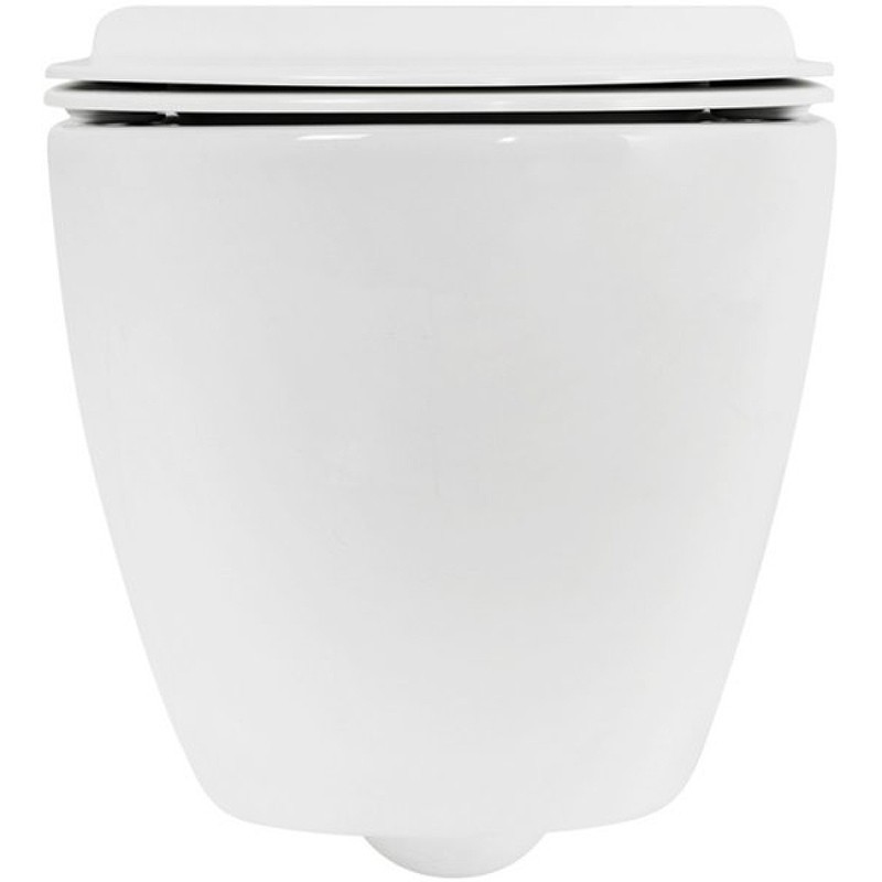 Унитаз Cezares Stylus-Tor CZR-6601-TH-TOR/CZR-2011-SC подвесной