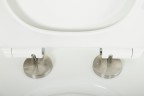 Унитаз Cezares Stylus-Tor CZR-6601-TH-TOR/CZR-2011-SC подвесной