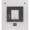 Зеркало Cezares Interni 100 CZR-SPC-INT-1000-900-LED-TCH-WARM-BL с подсветкой