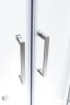 Душевой уголок Cezares Molveno R-2 100х100 MOLVENO-R-2-100-P-Cr