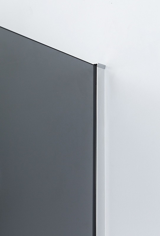 Душевой уголок Cezares Slider 100x100 SLIDER-A-2-90/100-GRIGIO-Cr