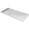 Душевой поддон из искусственного камня Cezares Tray AS 160x80 TRAY-AS-AH-160/80-30-W