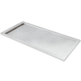 Душевой поддон из искусственного камня Cezares Tray AS 160x80 TRAY-AS-AH-160/80-30-W