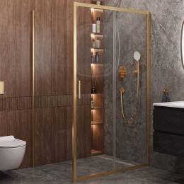 Душевой уголок Cezares Molveno 120x90 MOLVENO-AH-11-120/90-C-BORO-IV
