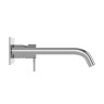 Смеситель для раковины Cezares Leaf LEAF-BLI1-20-L-01-W0