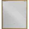 Зеркало Cezares Interni 100 CZR-SPC-INT-1000-900-LED-TCH-WARM-BORO с подсветкой