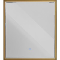 Зеркало Cezares Interni 100 CZR-SPC-INT-1000-900-LED-TCH-WARM-BORO с подсветкой