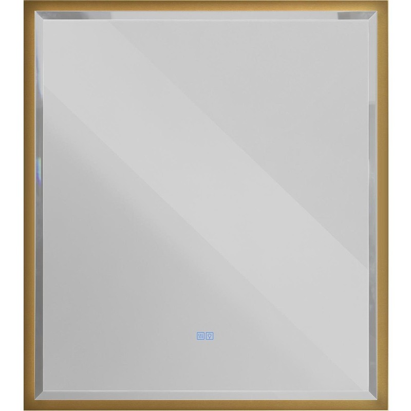 Зеркало Cezares Interni 100 CZR-SPC-INT-1000-900-LED-TCH-WARM-BORO с подсветкой