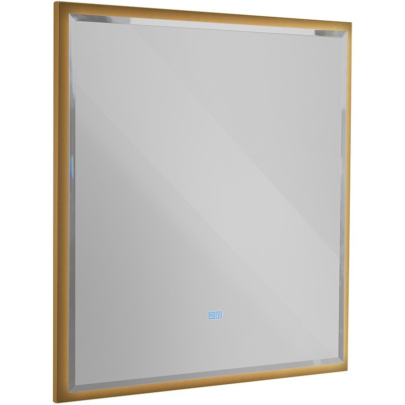 Зеркало Cezares Interni 100 CZR-SPC-INT-1000-900-LED-TCH-WARM-BORO с подсветкой