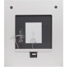 Зеркало Cezares Interni 100 CZR-SPC-INT-1000-900-LED-TCH-WARM-BORO с подсветкой