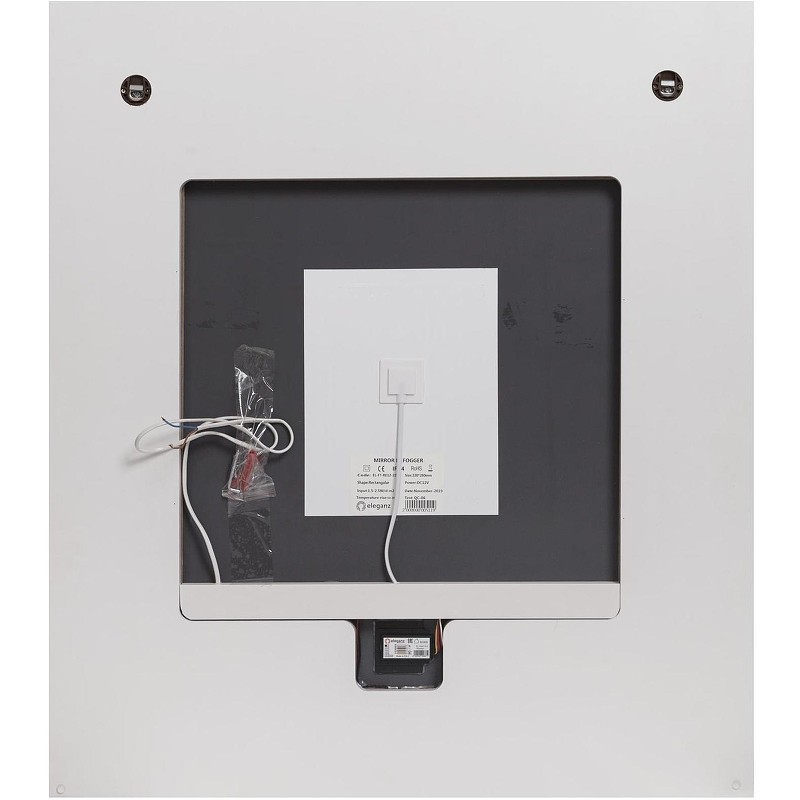Зеркало Cezares Interni 100 CZR-SPC-INT-1000-900-LED-TCH-WARM-BORO с подсветкой