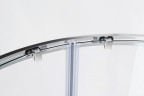 Душевой уголок Cezares Molveno R-2 80х80 MOLVENO-R-2-80-P-Cr
