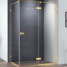 Душевой уголок Cezares Bellagio 100x100 BELLAGIO-A-1-100-C-BORO