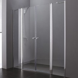 Душевая дверь Cezares Elena 240 ELENA-W-B-22-240-C-Cr