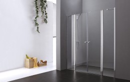 Душевая дверь Cezares Elena 240 ELENA-W-B-22-240-C-Cr