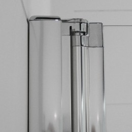 Душевая дверь Cezares Elena 240 ELENA-W-B-22-240-C-Cr