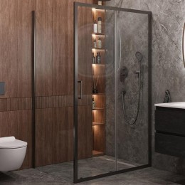 Душевой уголок Cezares Molveno 120x90 MOLVENO-AH-11-120/90-C-GM-IV