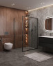 Душевой уголок Cezares Molveno 120x90 MOLVENO-AH-11-120/90-C-GM-IV