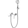 Смеситель для ванны Cezares Comfort COMFORT-VD-01