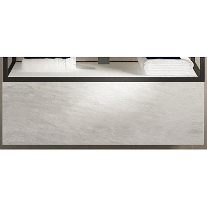 Тумба Cezares Cadro 100 CADRO-100-1C-SO-BG-BLUM подвесная