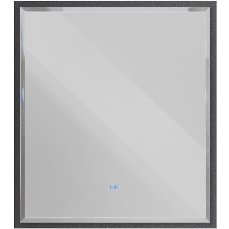 Зеркало Cezares Interni 100 CZR-SPC-INT-1000-900-LED-TCH-WARM-TIT с подсветкой