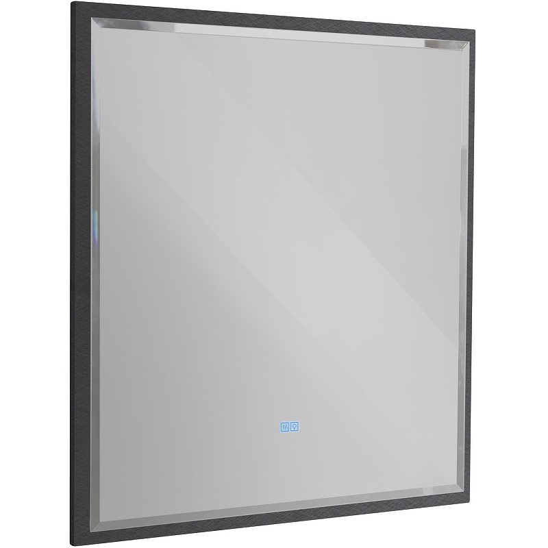Зеркало Cezares Interni 100 CZR-SPC-INT-1000-900-LED-TCH-WARM-TIT с подсветкой
