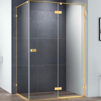 Душевой уголок Cezares Bellagio 100x80 BELLAGIO-AH-1-100/80-C-BORO