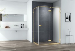 Душевой уголок Cezares Bellagio 100x80 BELLAGIO-AH-1-100/80-C-BORO